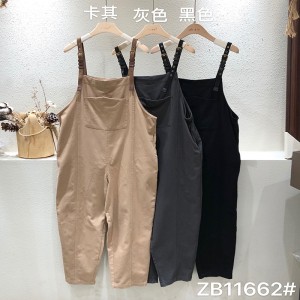 Loose Women\\\\ s Pants, amelyeket minden alkalomra szabottak, a legkényelmesebb alkalmi stílusú pamutruha rendelése 11662 Stylish és Loose Subcut Pants