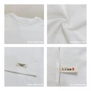 Laza elrendezés Minimalista Keretgalléros stílus Szorított ujj stílus Alkalmi Szilárd színű pamut és ágynemű túlméretezett 12621 pulóverek