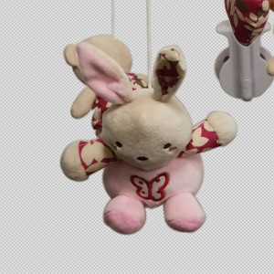 Musical mobil - Bear és Rabbit