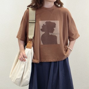 Laza elrendezés Minimalist Round Collar stílusban Kevert ujjak stílusban Alkalmi Szilárd színű pamut és ágynemű túlméretezett 12706 pulóverek