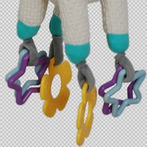 Klip játék - kecske