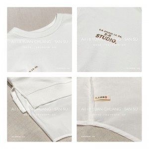 Laza elrendezés Minimalista stílusos, sima, sima, sima, sima színű, ellenőrizve a túlméretezett 19600-as galléros póló + bőrkabát