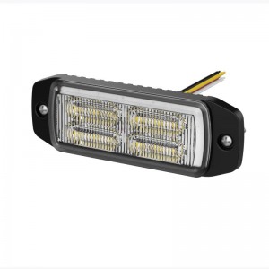 ECE R65 CLASS2 LED STROBE FIGYELMEZTETŐ FÉNY