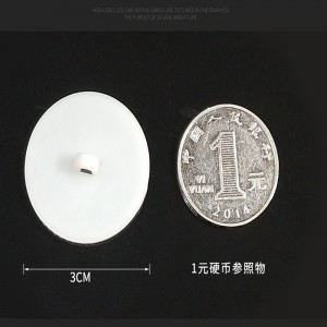 TMJ PP-719 felső határ Erős erős tapadó pántos csukák Reklámpapír akasztási tartozékok Supermarket kijelzőhöz