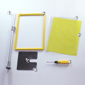 TMJ POP 028 Címke Holder Plastic Price Tags Retail Plastic Price Strip Supermarket Holder