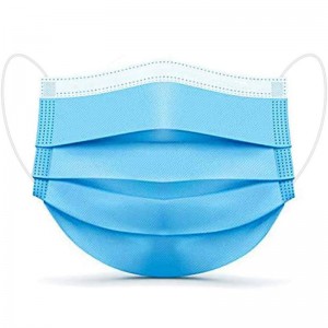 eldobható 3PLY maszk