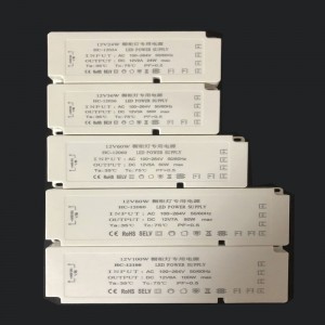 24W 12v Vezető induktív kapcsoló tápegységvezető