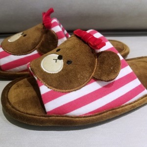 X’mas Plush Bear Slides
