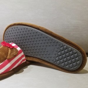 X’mas Plush Bear Slides