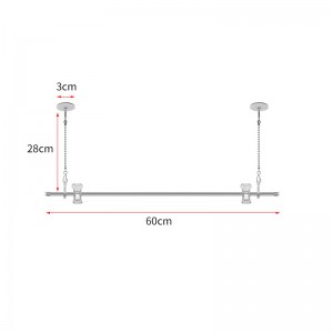TMJ PP-537 Pop Poster Banner Higgő Hook Strip Expruded Clip Pole Banner Snap Rail Revertiting Flag bemutató
