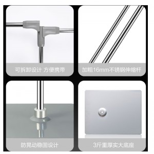 TMJ PP-538 Nagykereskedelmi szupermarket népszerű poszter, fém reklámállvány, bevásárlóközpont, kirakatkirakat kirakat kirakatkirakat