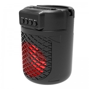 Bluetooth hangszóró Y-JBK323-H