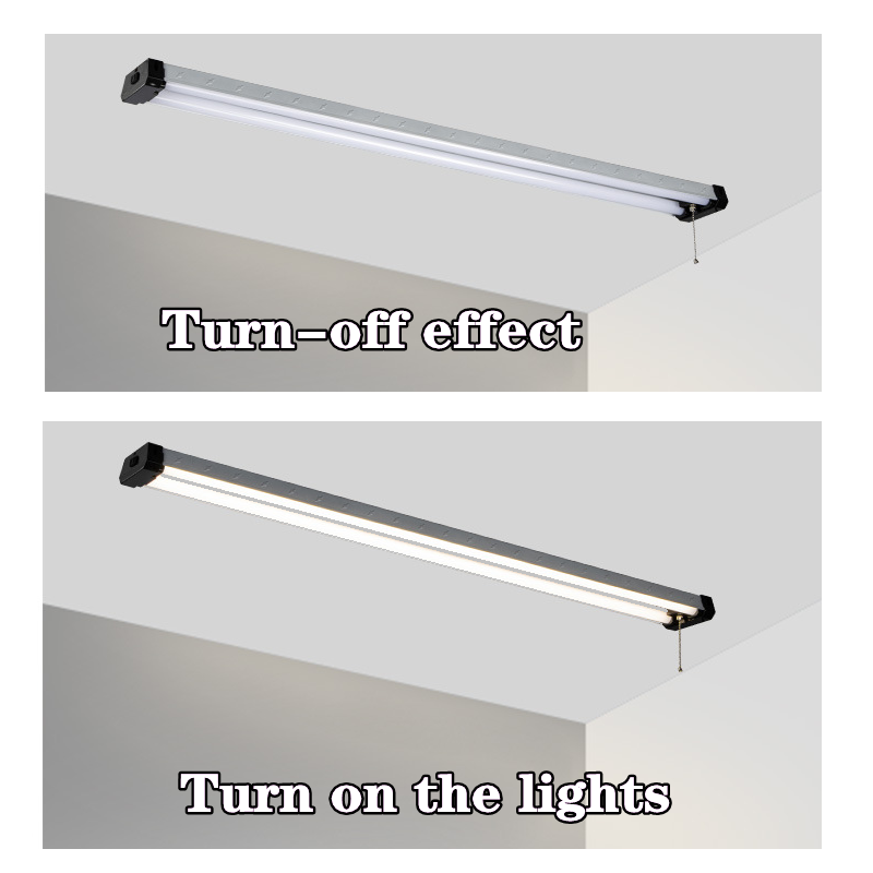 Led Office droplight hosszú vonalú lámpa kreatív egyszerű droplight irodai kereskedelmi világítási droplight