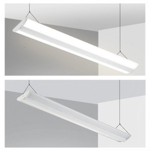 8FT COMPACT nagy teljesítményű nagy raktárgyár bevásárlóközpont LED világítás