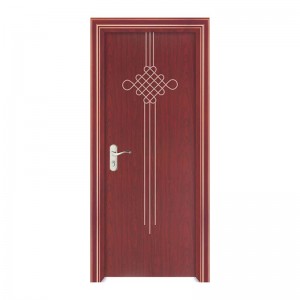 Kína olcsó hálószoba fa ajtók fehér fő ajtó gyár kimeneti hangbiztos kereskedelem