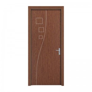 2021-es fa ajtó gyártó új kivitelű wpc ajtók nedvességálló tűzállóság