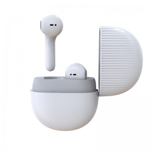 Handfree Headphone TWS Earrrücks Wireless Earlhone Charking Case