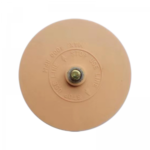 3.5 Inch Rubber Eraser kerekes matrica kerék eltávolító készlet Universal Car Glue Adhezive Sticker