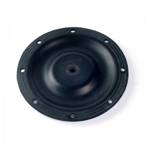 Kiváló minőségű gumi szivattyú membrán a vadon élő pneumatikus membrán szivattyúkhoz