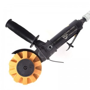 4 Inch Eraser Kerék-deka-eltávolító kerék dekás autótapéta kerámia Tisztító Eszközök-ST-BTRE 115-30A