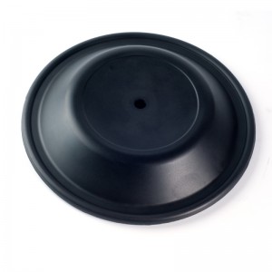 Pneumatikus membránszivattyú alkatrészek gumi membrán