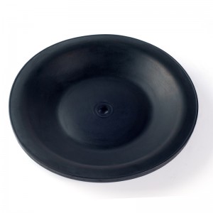 Pneumatikus membránszivattyú alkatrészek gumi membrán