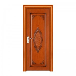 2021 Kína fa egyajtós intelligens zár biztonsági ajtók chaina festés felületkezelés