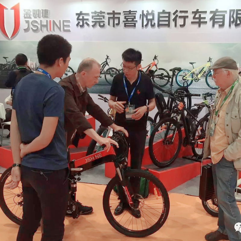 Vezesd a jövőt, JSHINE vitorlát bont