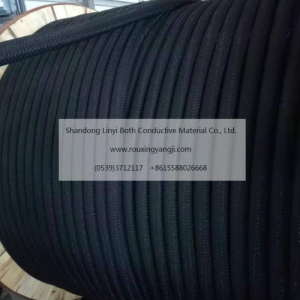 Vezető polimer rugalmas anod és MMO/Ti rugalmas anod