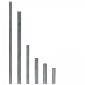 Hongbo automatikus üreges cső keresztül etető menet hengerlő gép HB-16 átmérője 6-8mm