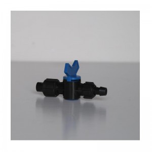 16 Kétzárú bypass szelep