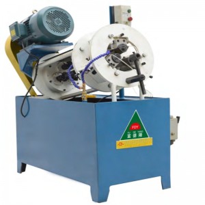 Hongbo M12-M25 automata üreges csőmenetes hengerlőgép HB-25 az összes szál átadásához