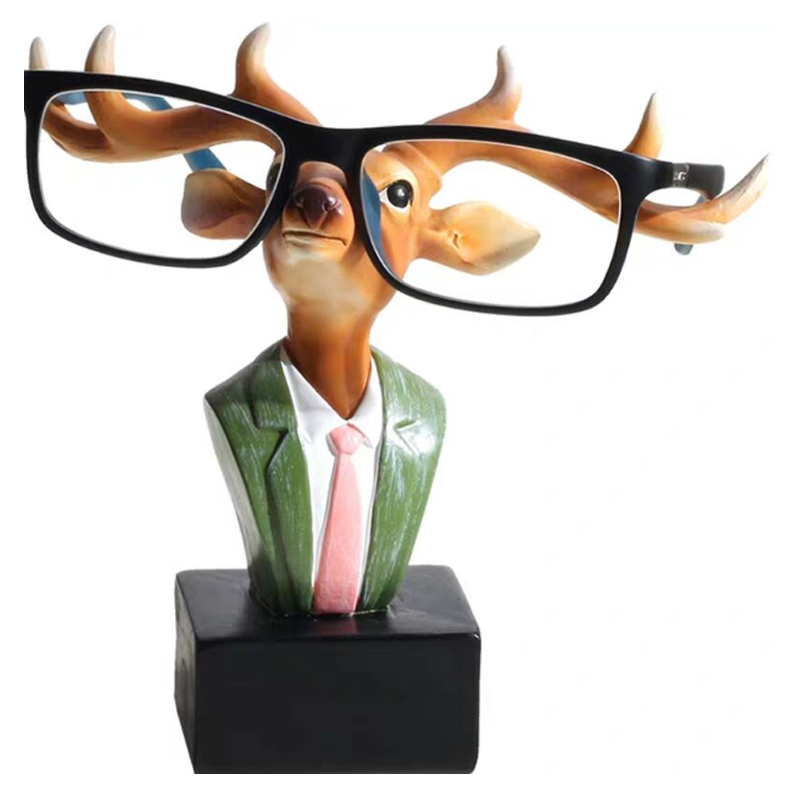 TMJ-049 nagykereskedelmi gyári ár Egyéni logó divatos promóciós napszemüveg kijelző állvány szemüveg kijelző állvány kiskereskedelemhez