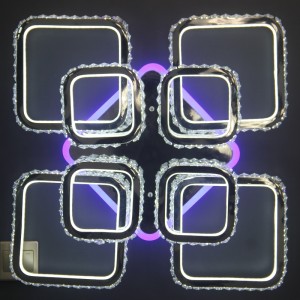 AC822 mennyezeti lámpa