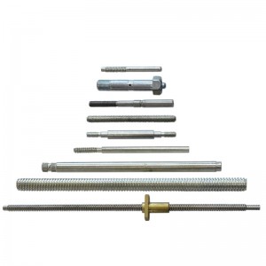 Hongbo HB-20 automatikus kéttengelyes betonacél szálhengerlő gép Kínában