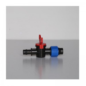 20 csepegtető öntözőcső szelep