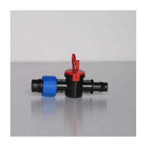 20 csepegtető öntözőcső szelep