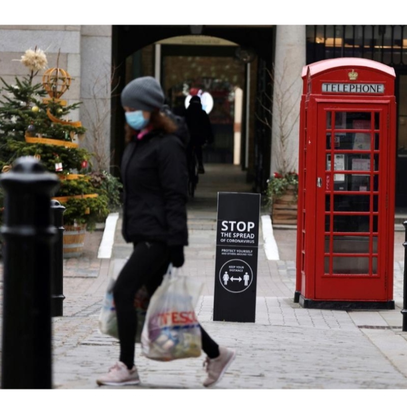 A COVID lezárási szabályok rugalmassága \\\\\\ végzetes lehet.: Egyesült Királyság egészségügyi titkára