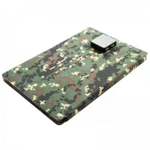 Napelemes töltők panel