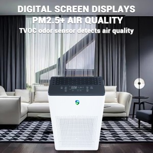 Duális tisztító (aktív tisztítás + passzív tisztítás)