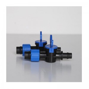 20 Egy lezáró bypass szelep