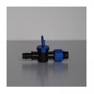 20 Egy lezáró bypass szelep