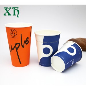 8,12,16 oz egy tapéta csészék