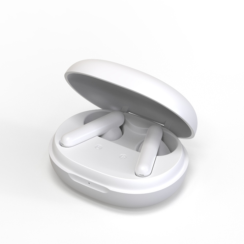 Kiváló minőségű fülhallgató TWS 5.0 vezeték nélküli fülhallgató mikrofonnal, sportos TWS fülhallgatóval