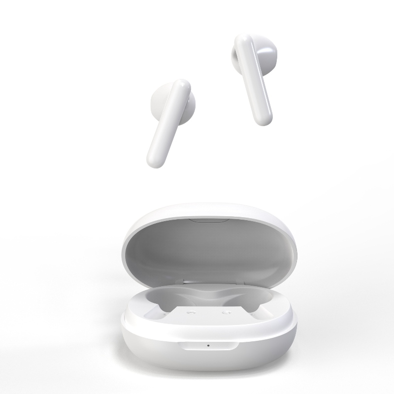 Kiváló minőségű fülhallgató TWS 5.0 vezeték nélküli fülhallgató mikrofonnal, sportos TWS fülhallgatóval