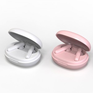 Kiváló minőségű fülhallgató TWS 5.0 vezeték nélküli fülhallgató mikrofonnal, sportos TWS fülhallgatóval