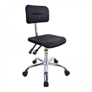 Ipari biztonsági munkavégzés Rugalmas ESD antisztatikus tisztatéri PU habszék