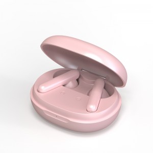 Tws 5.0 zajcsökkentő fülhallgató fülbe helyezhető vezeték nélküli sport fejhallgató fejhallgató töltő tok fülhallgató