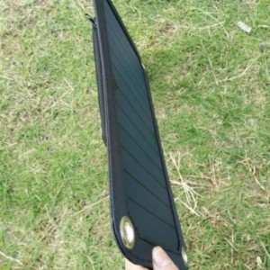 Napelemes töltőpanelek