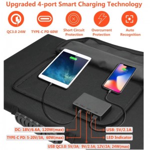 120W Napredőző zsák